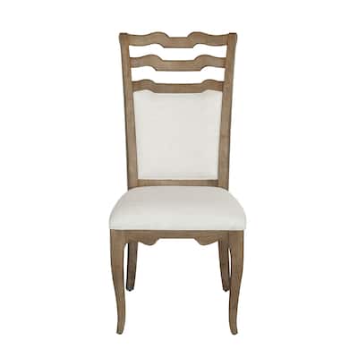 Weston Hills Upholstered Side Chair - 25.51"W x 42.99"H x 19.61"D