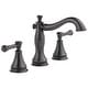 preview thumbnail 12 of 13, Delta Cassidy Widespread Bathroom Faucet with Pop-Up Drain