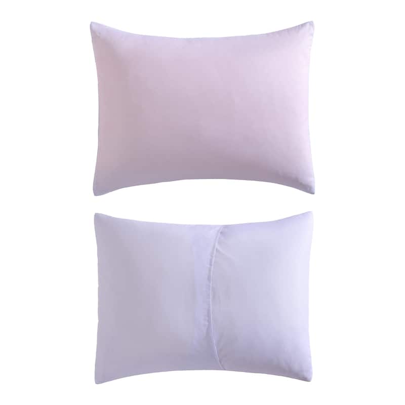 Betsey Johnson Ombre Purple Bonus Bed Set