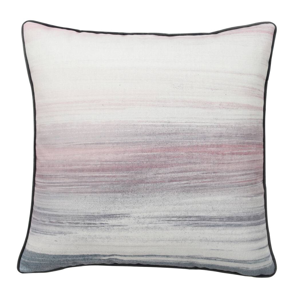 StyleCraft Norman Wyatt Home - Abstract Pillow - Multicolor