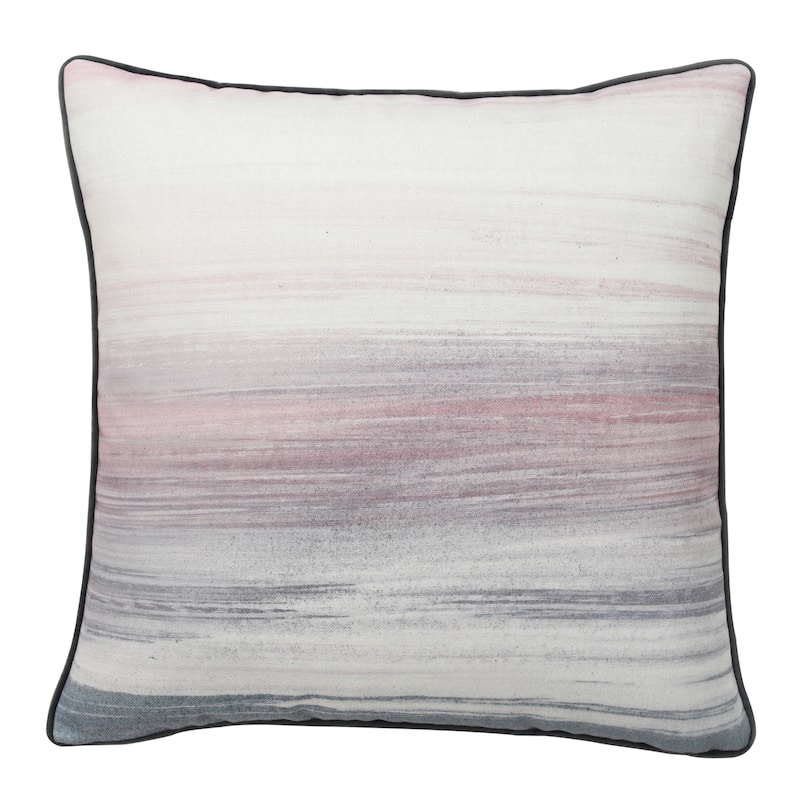 StyleCraft Norman Wyatt Home - Abstract Pillow - Multicolor - Multicolor