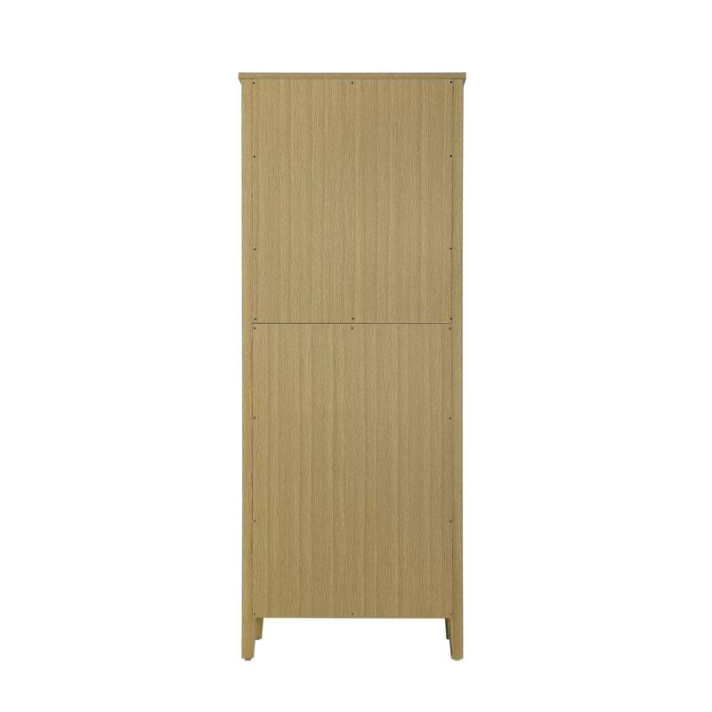 Laura 16-28 Inch Bath Storage Cabinet