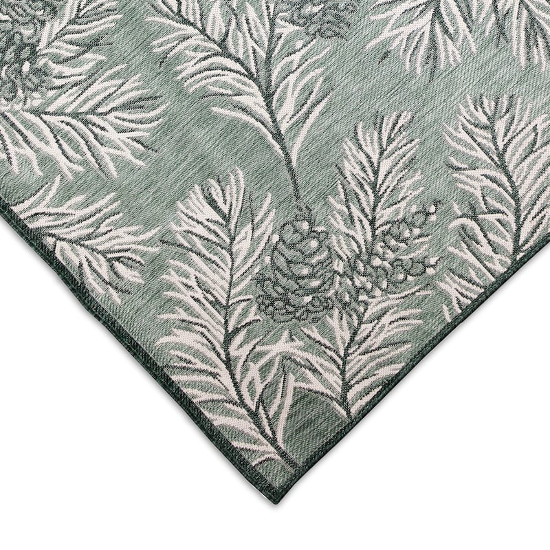 Liora Manne Malibu Pine Indoor/Outdoor Rug