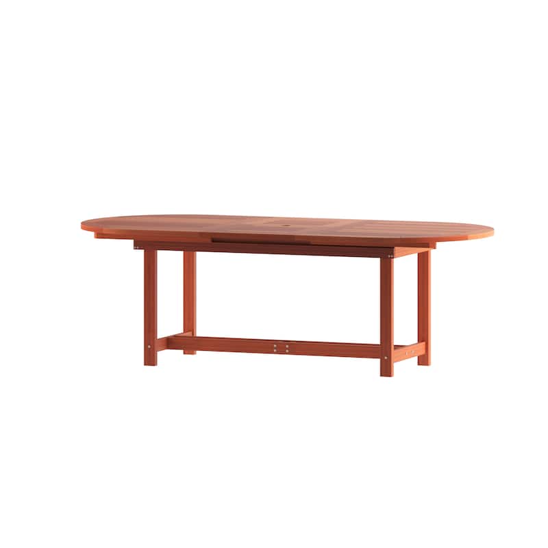 Amazonia Sardinia 9-piece Dining Set