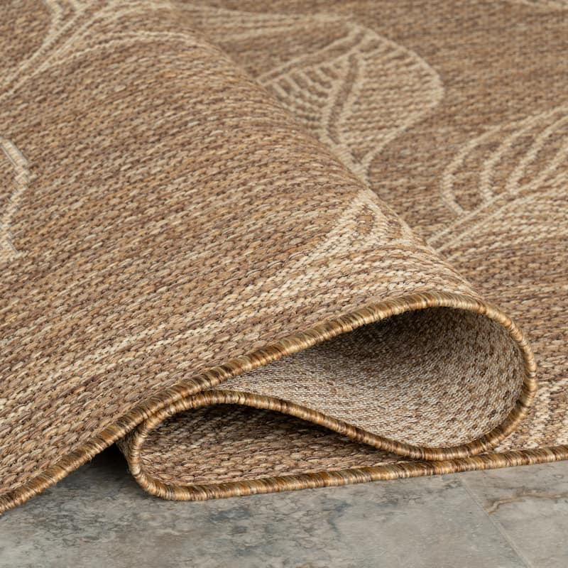 Nuloom Shellia Modern Indoor/Outdoor Area Rug