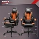 preview thumbnail 52 of 64, BOSSIN Racing Style Gaming Chair,300 lbs Big and Tall gamer chair High Back Computer Chair