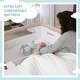 preview thumbnail 10 of 19, Dream On Me Lilly Bassinet & Bedside Sleeper