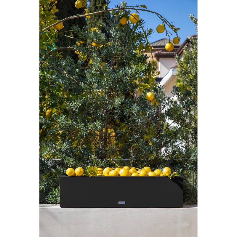 Block Series Window Box Planter