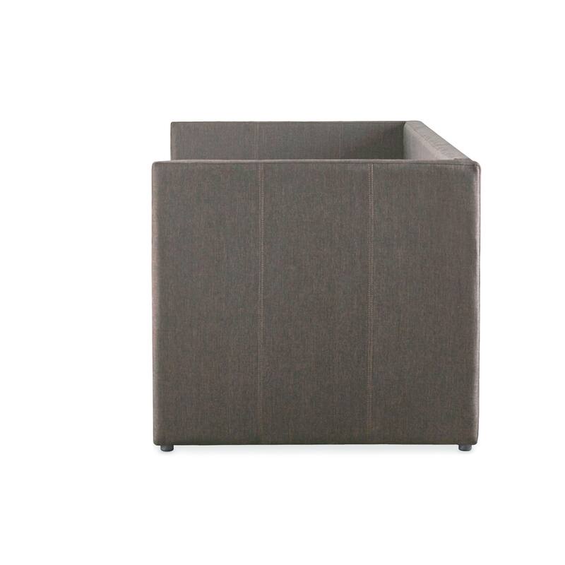 Selles Upholstered Daybed with Trundle