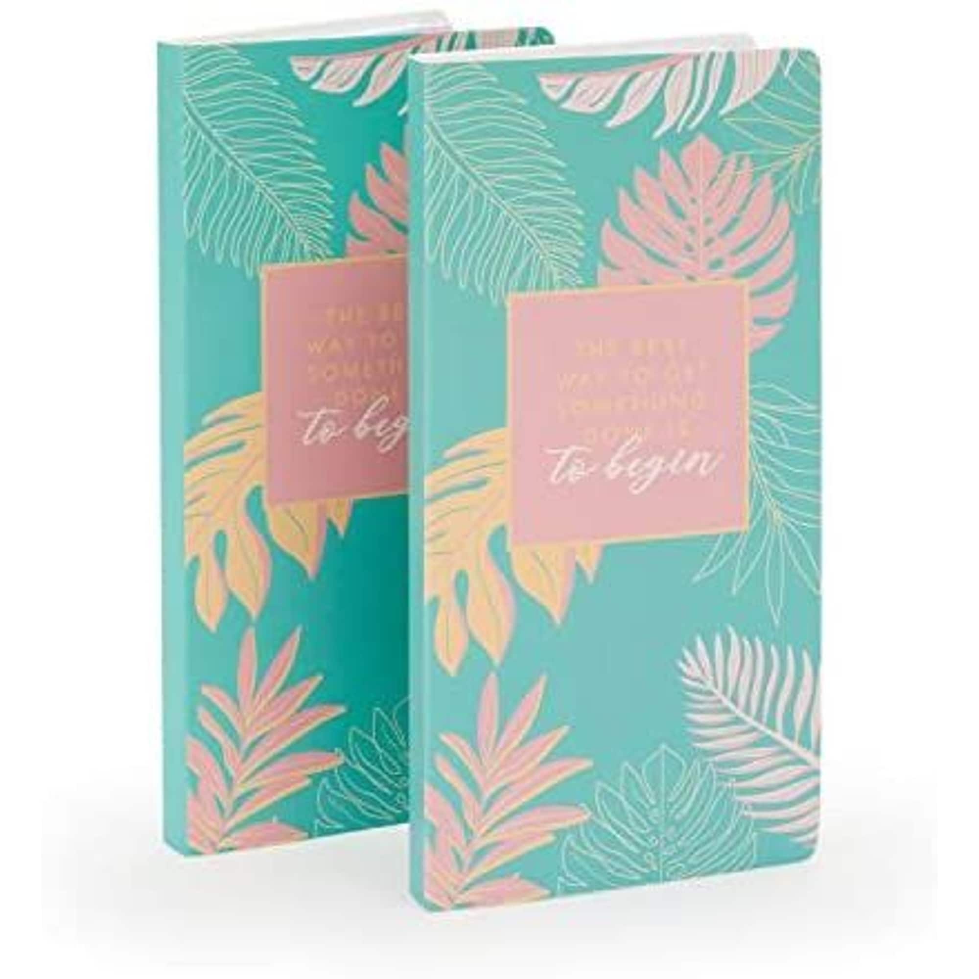 Paper Junkie Self Adhesive Sticky Notes with Tabs (2 Pack)