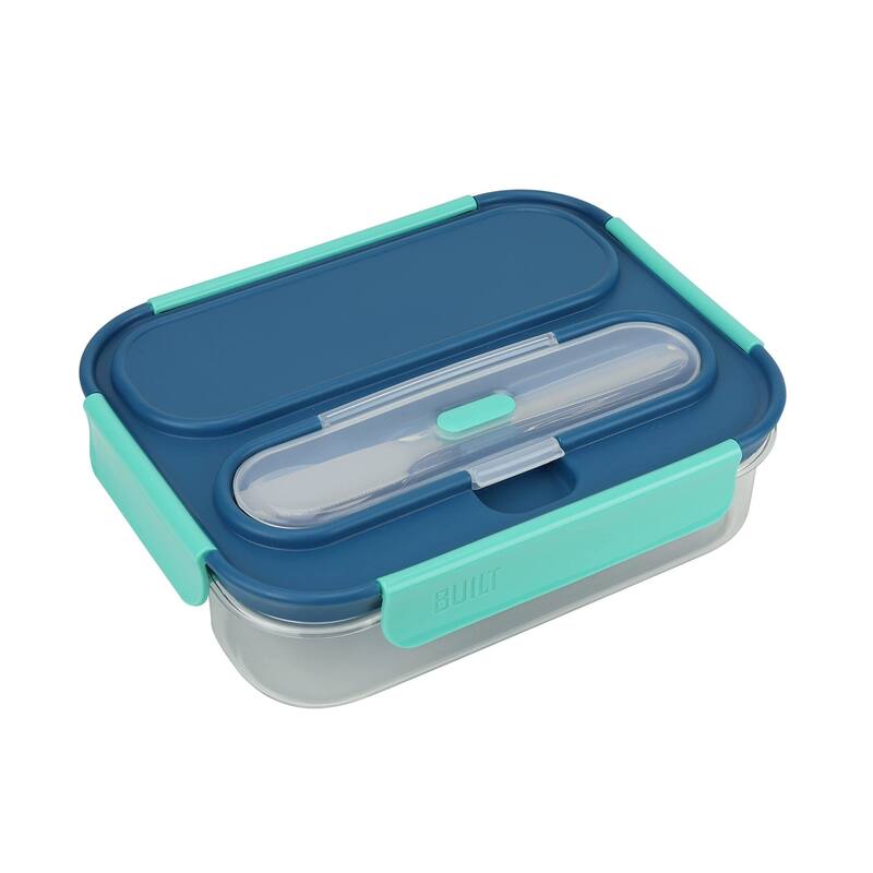 Built 2 Compartment Bento