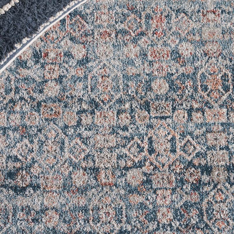 SAFAVIEH Vintage Nienke Tabriz Oriental Rug