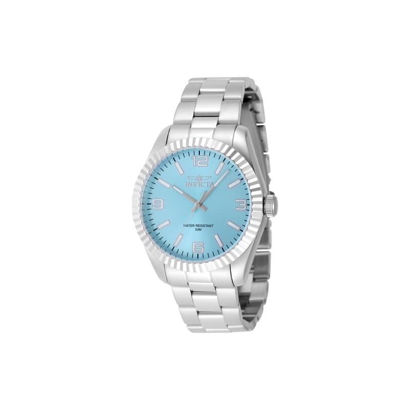 Invicta Women's 48905 Specialty Quartz 3 Hand Tiffany Blue