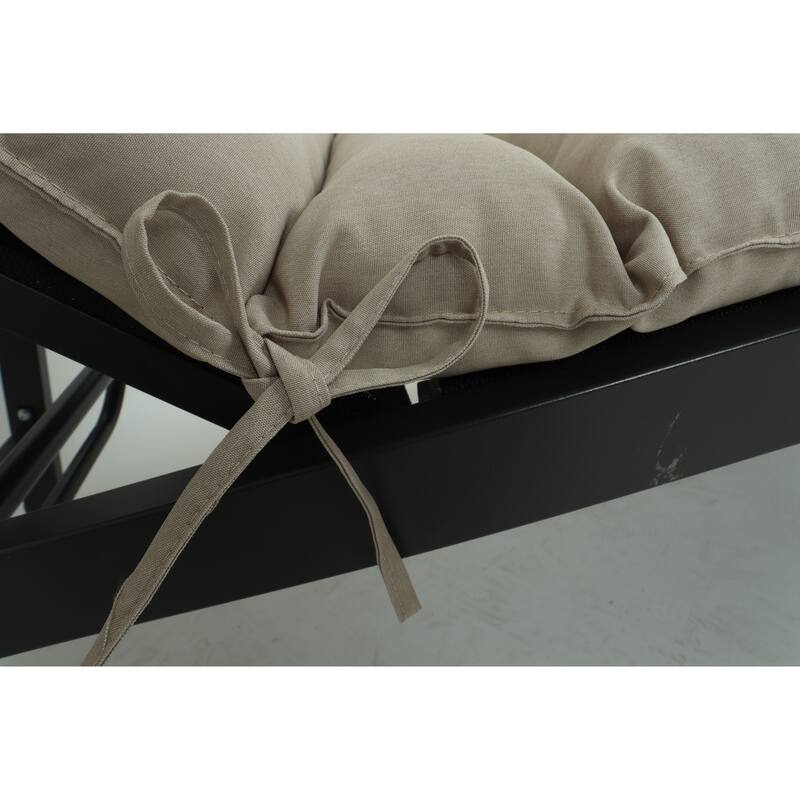 Outdoor Lounge Chair Cushion Replacement Set of 2