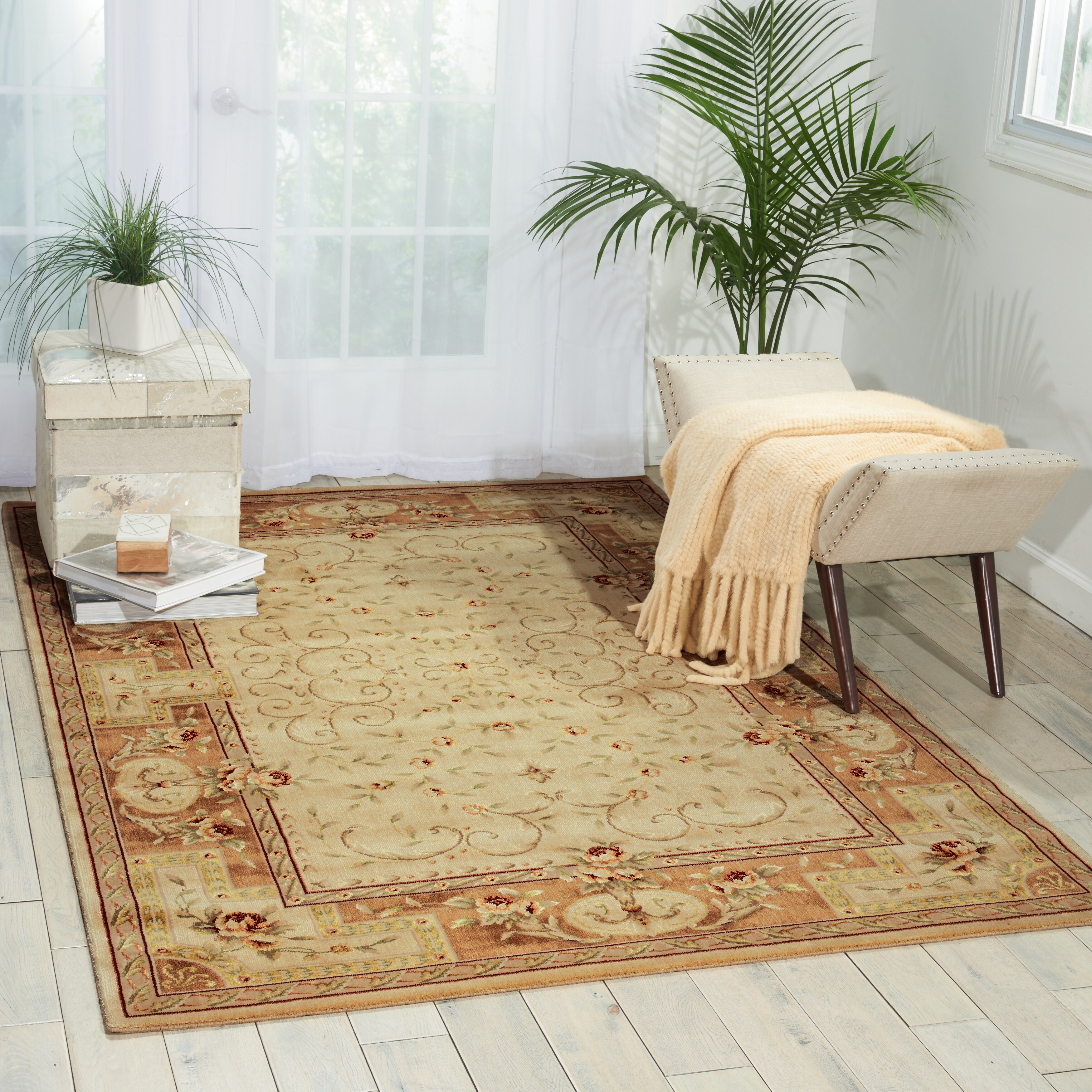 Nourison Chalet Area Rug