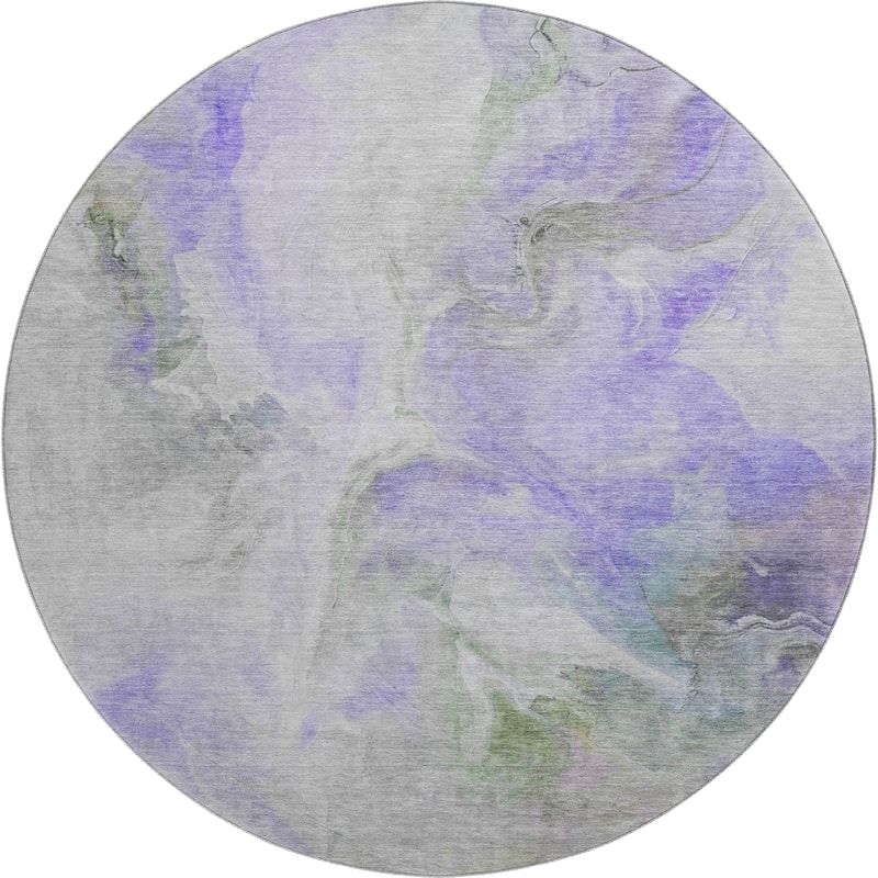Premium Washable Super Soft Abstract Modern Mayfield Rug