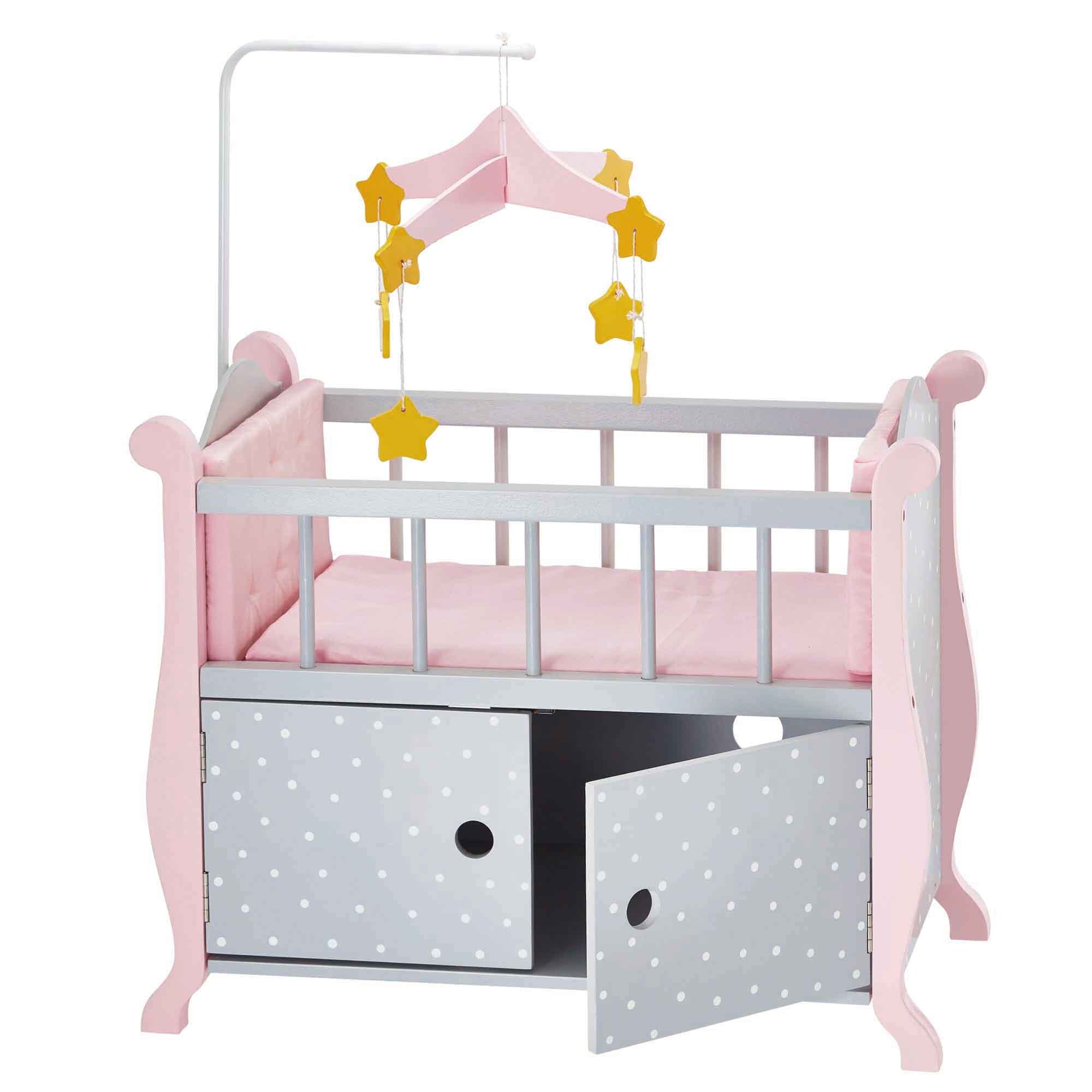 olivia cot bed