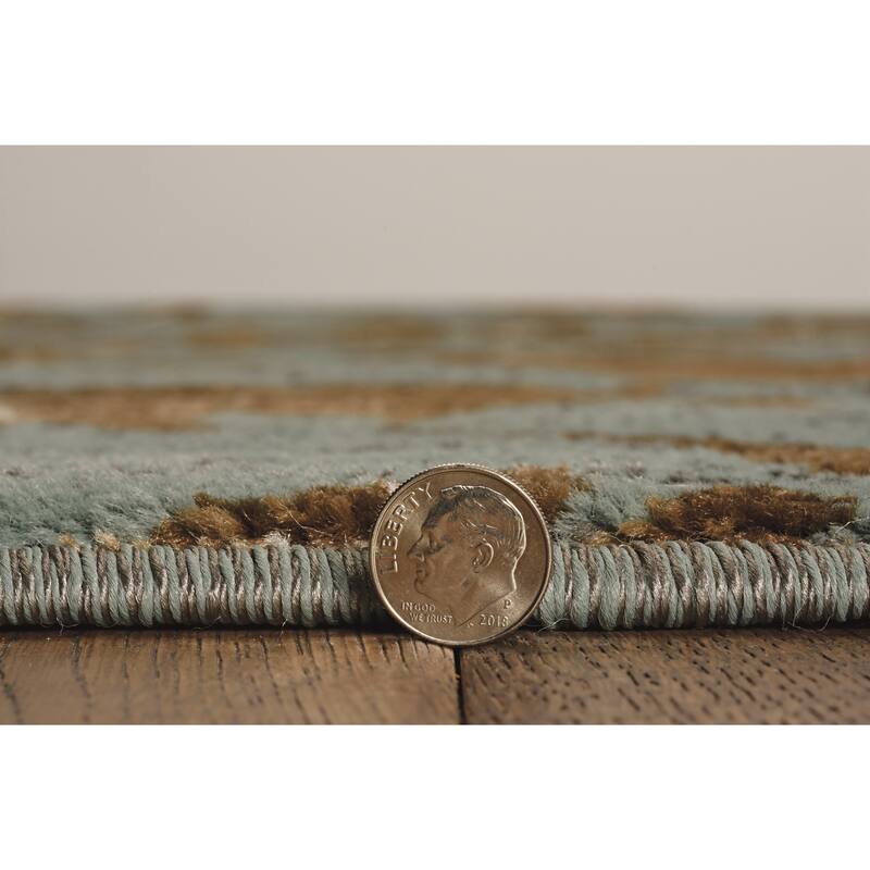 Elegance Flourish Rug