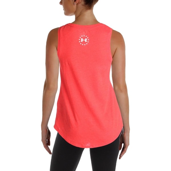 under armour sleeveless loose fit