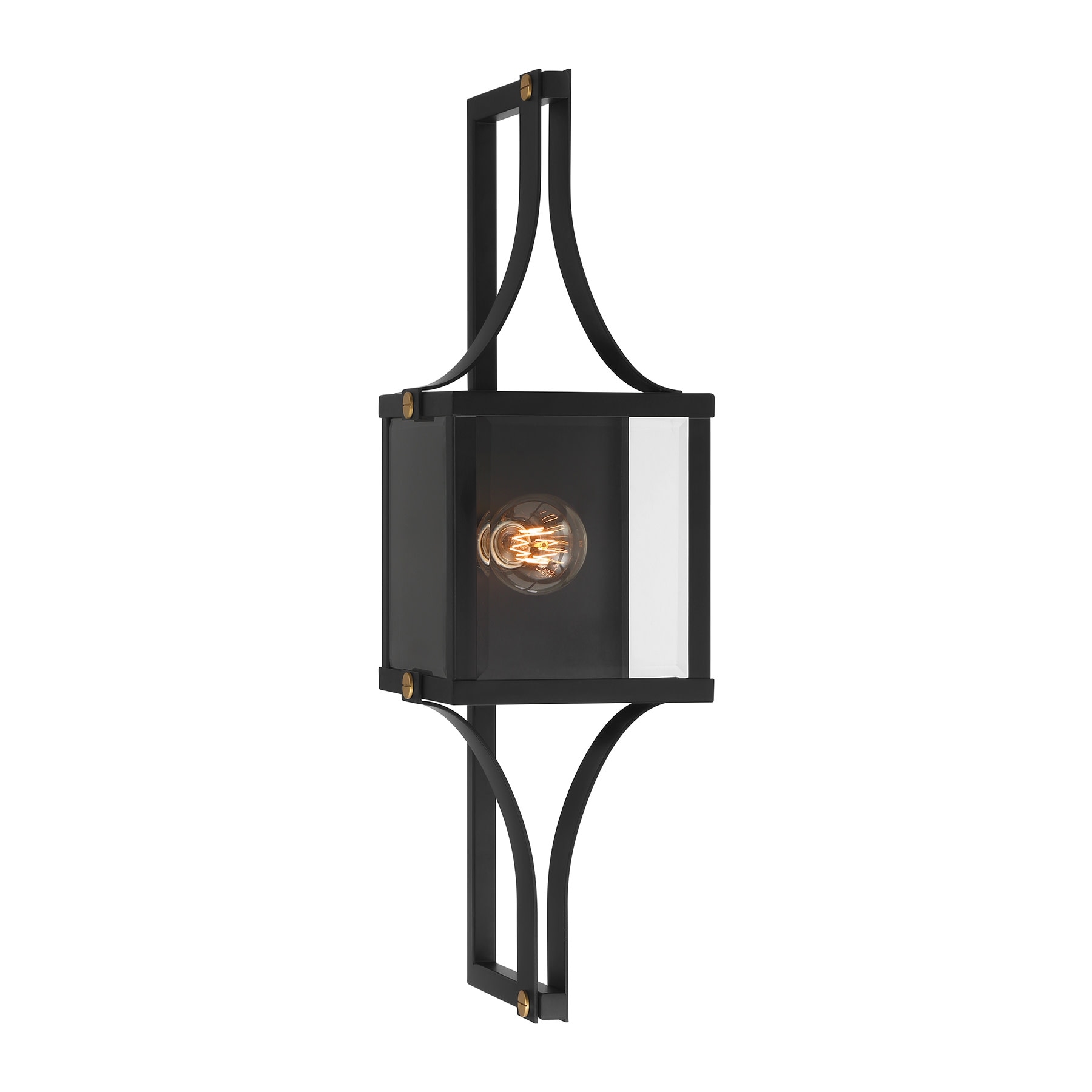 Savoy House 5-472 Raeburn 28" Tall Outdoor Wall Sconce