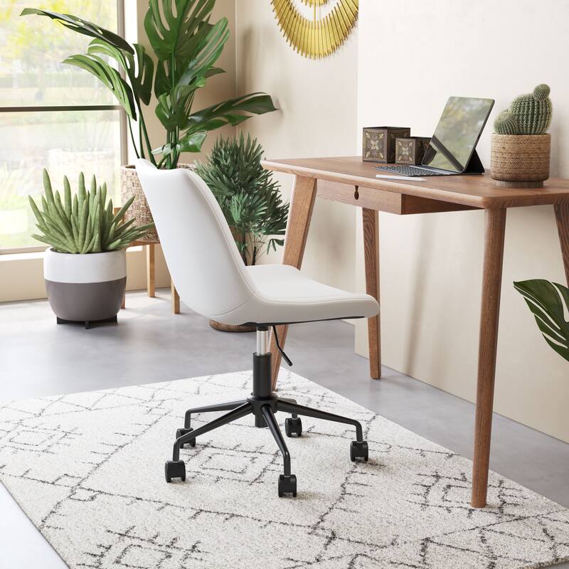 Byron Office Chair Brown