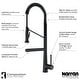 preview thumbnail 6 of 20, Karran Tumba Single-Handle Pull-Down Sprayer Kitchen Faucet