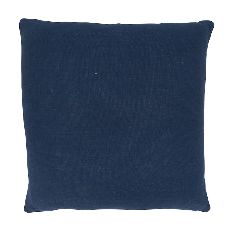 Geometric Color Burst Throw Pillow