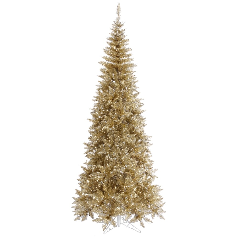 Vickerman 9' x 62" Vermont Fraser Fir Artificial Unlit Christmas Tree
