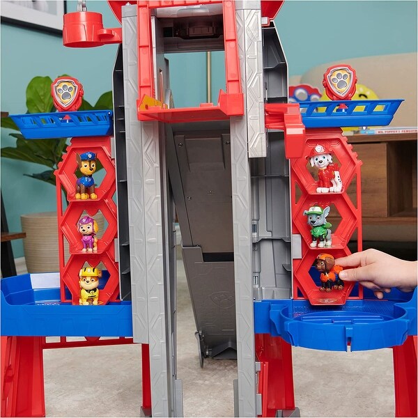 Spin Master Paw Patrol 3' Transforming Adventure City