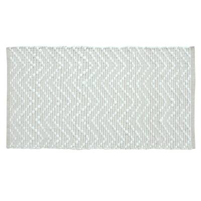 Patina Vie Maison Hand Woven Cotton and Jute Rug