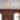 Kichler Lighting Malen 20 in. 8-Light Black Convertible Semi-Flush Mount Light with Fabric Shade
