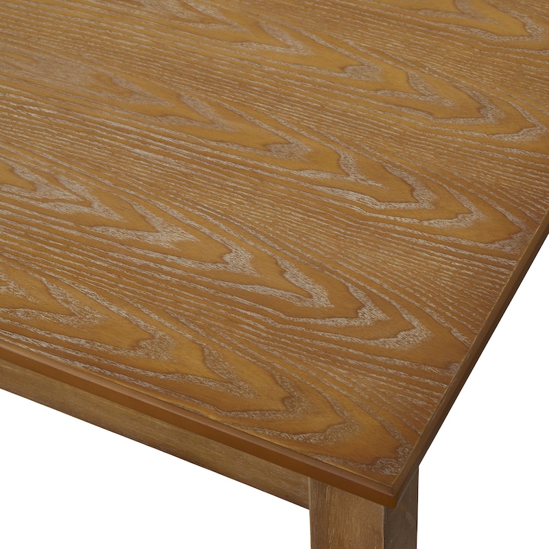 Lifestorey Palmer Dining Table with Storage