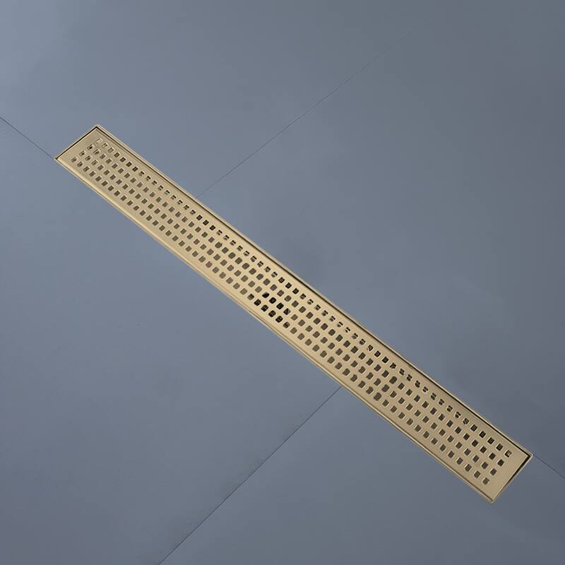 Topcraft 12/28/30/36-inch Stainless Steel Linear Floor Drain