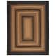 preview thumbnail 135 of 146, SAFAVIEH Handmade Braided Chandrima Cotton Rug 8' x 10' - Gold/Sage