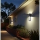 preview thumbnail 6 of 6, The Great Outdoors 72381-L Westgate 13" Tall LED Wall Outdoor Sconce