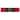 Anti Slip Pvc Mat (Red) (12"  X  59") - Set of 6