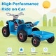 preview thumbnail 6 of 26, Gymax Kids Electric ATV Car 6V Battery-Powered Ride on Toy w/Removable
