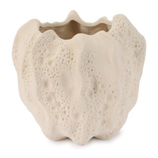 Organic Textured Stoneware Container (Set of 2) - Bed Bath & Beyond ...