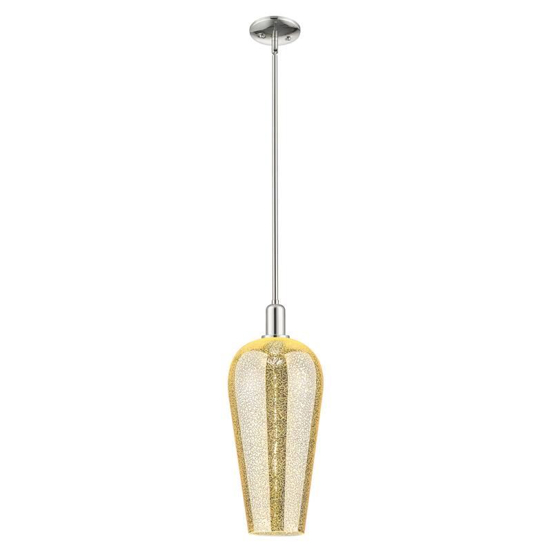 Innovations Lighting Downtown Urban - Chelsea - 1 Light 8" Stem Hung Mini Pendant