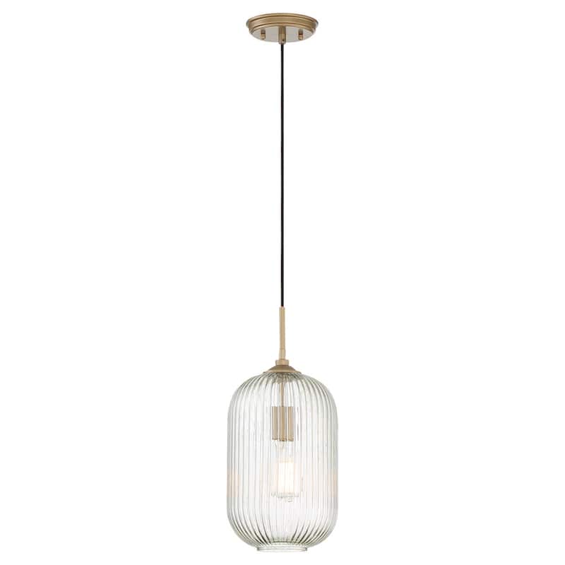 Acroma 1-light 8In Modern Farmhouse Kitchen Island Pendant Lighting
