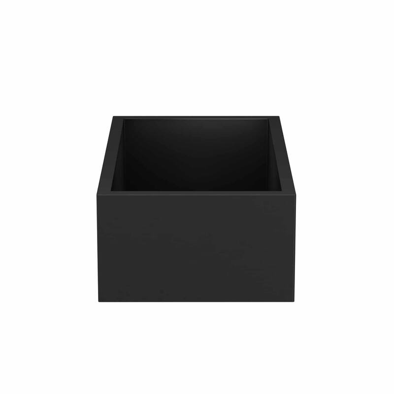 Farmhouse 30-inch NativeStone Kitchen Sink - 30" x 18" x 10.25"