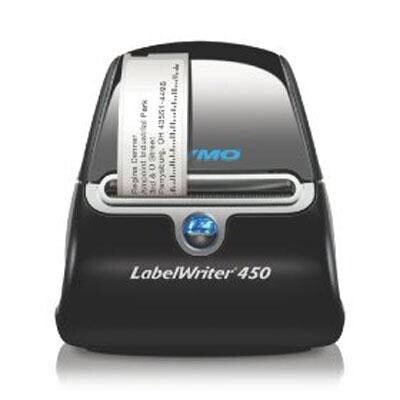 Dymo 1752264 Labelwriter 450 Direct Thermal Printer - Monochrome - Label Print