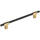 Option Champagne Bronze / Matte Black