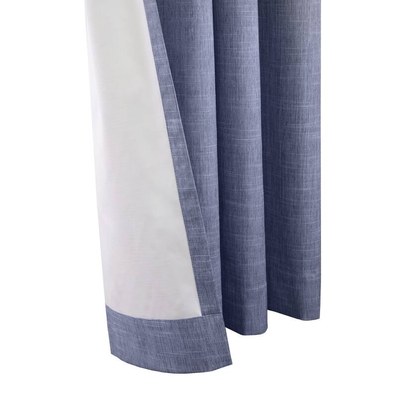 ThermaPlus Maya Total Blackout Grommet Curtain Panel