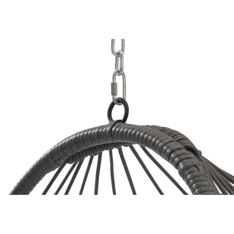 Outdoor Garden rattan Egg Swing Chair