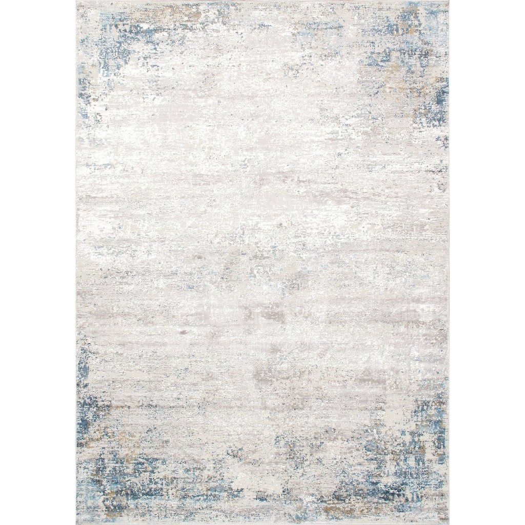 Pasargad Home Stella Design Power Loom Area Rug
