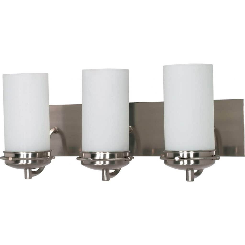 Nuvo Lighting 60/613 Polaris 3 Light 21" Wide Bathroom Vanity Light