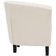 preview thumbnail 23 of 53, Prospect 2 Piece Upholstered Fabric Armchair Set