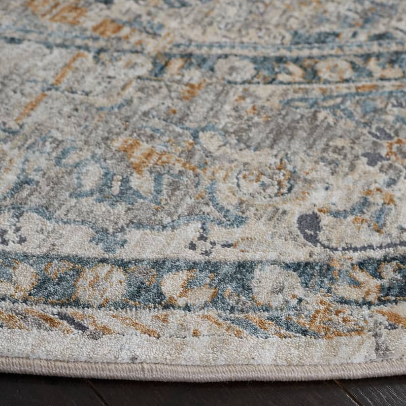 SAFAVIEH Dream Fugen Vintage Traditional Oriental Rug