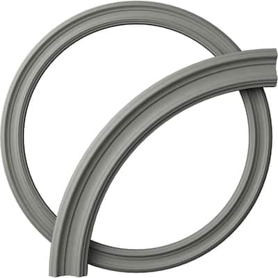 24"OD x 20"ID x 2"W x 7/8"P Claremont Ceiling Ring